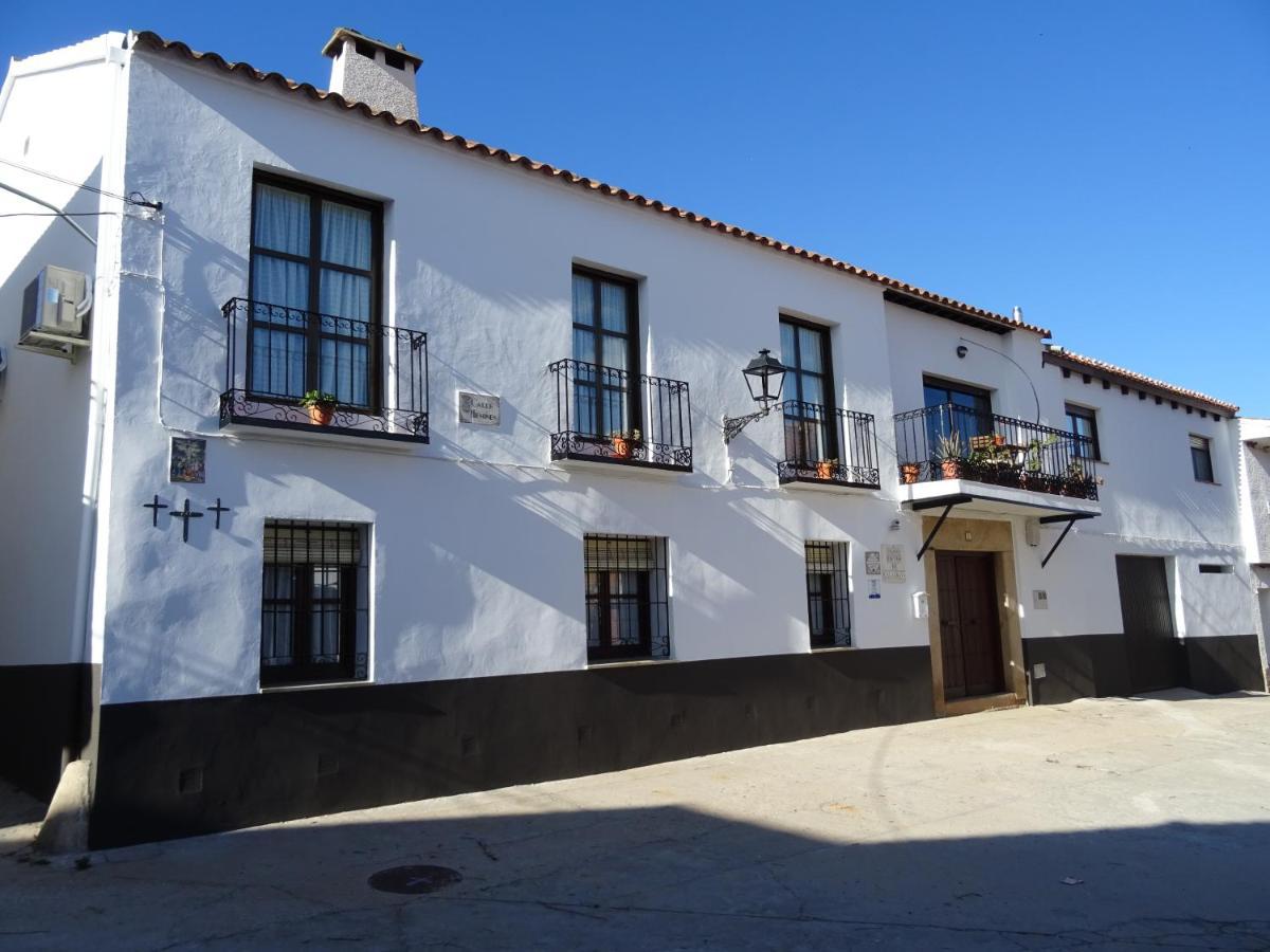 El Escudo De Calatrava Hotel Mohedas de la Jara Buitenkant foto